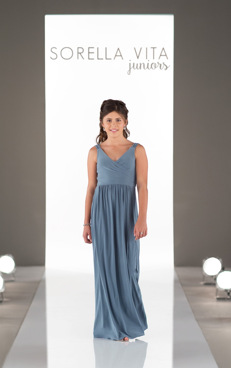 Sorella Vita Junior Bridesmaids J4014 Sorella Vita Junior Bridesmaids J4014